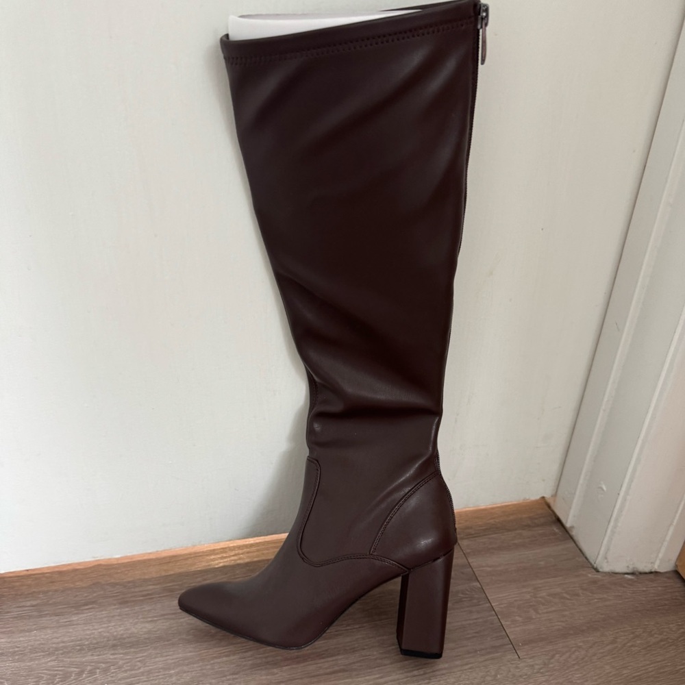 Franco Sarto Brown Boots